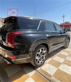 هیوندای پالیسەید